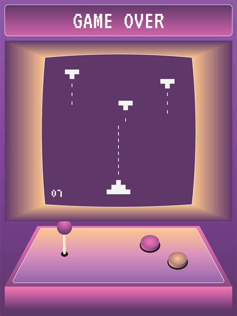 Retro Arcade Game Machine 的图像结果