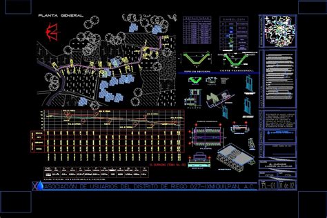 Image result for AutoCAD Tutorials of Canal Structures Section