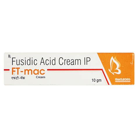 FT-Mac Cream | Uses, Side Effects, Price | Apollo Pharmacy