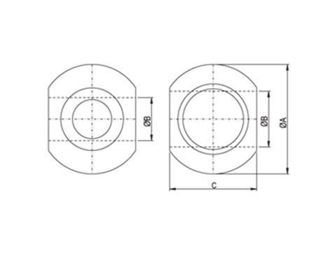 BALL WITH CUT