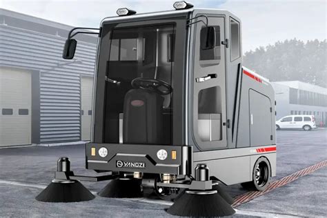 Image result for Floor Sweeper Machine