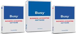 Busy Accounting Software