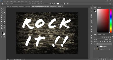 Image result for Photoshop Tutorial Spray-Paint Effect