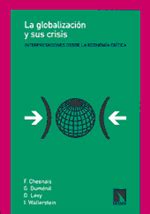 La globalización y sus crisis | La Fuga Librerías