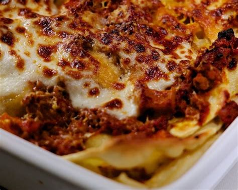 Joy Behar S Famous Lasagna Recipe   Besto Blog
