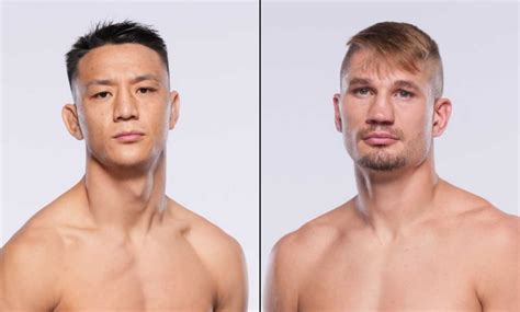 UFC Fight Night 257: Rong vs Hubbard - Date, Start time, Fight Card ...