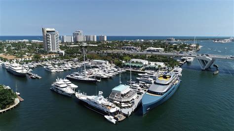 Fort Lauderdale Seaports | Photos | Pier Sixty-Six Marina