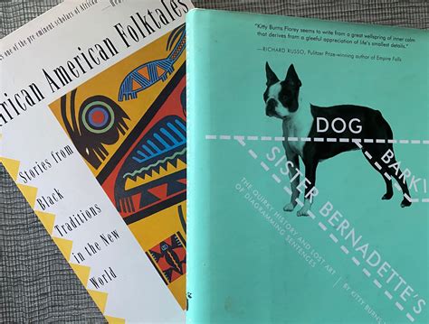 1000 books: African American Tales and Sister Bernadette. - Kij Johnson