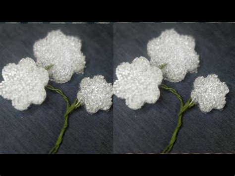 Image result for Crystal Flower Tutorial