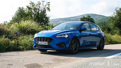 Ford Focus St Line 2018 Blanco - Ford Focus Review