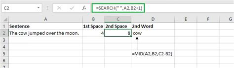 Image result for Mid Function Excel