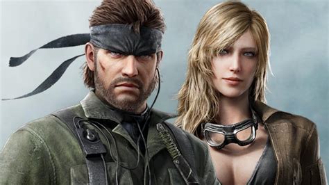 Metal Gear Solid Delta: Snake Eater Leaked Release Date Confirmed by Konami