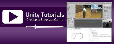 Image result for Unity Survival Game Tutorial
