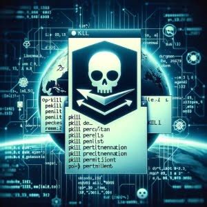 Pkill Command in Linux 的图像结果