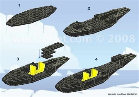 Image result for LEGO Flugzeug Tutorial