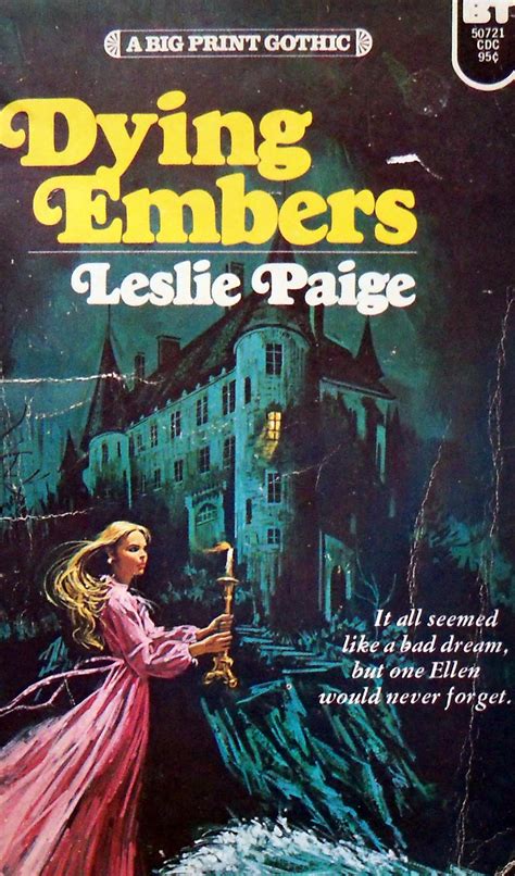 Gothic Romance Novels Are My New Favorite Thing – She’s So Bright