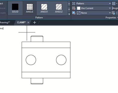 Image result for How Hatch a Machine Using AutoCAD