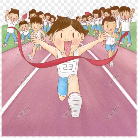 Sports Meeting Cartoon 的图像结果