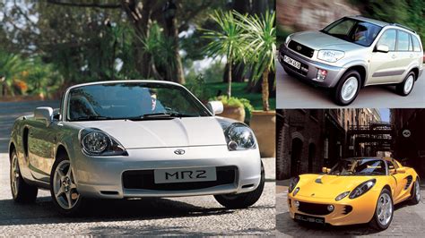 10 Cars Built Around Toyota's Most Reliable Four-Cylinder