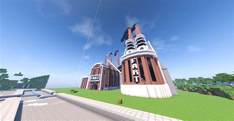 Minecraft Victorian Factory Tutorial 的图像结果