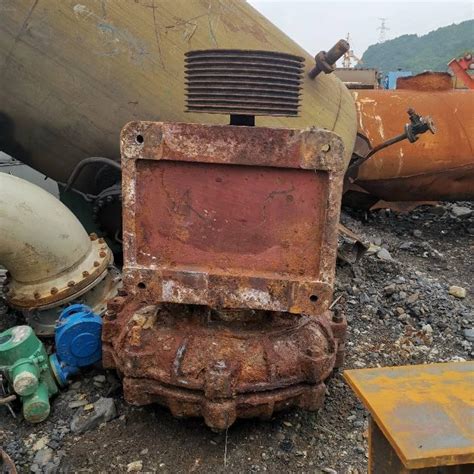 废旧水泵的回收价值及利用价值分析 水泵卖废铁多少钱一斤-废品资讯-回收人