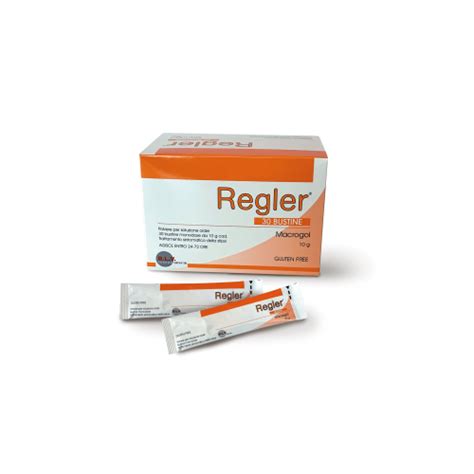 Regler BLV Pharma 30 Sachets - Loreto Pharmacy