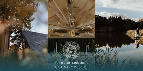 February Kingennie Wedding Fayre, Forbes of Kingennie Country Resort ...