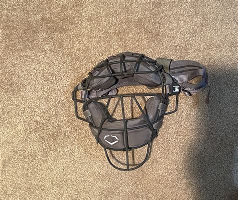 Evoshield Traditional Catchers Mask | SidelineSwap