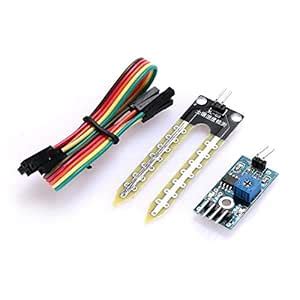 BIG BOOM® YL-69 Module Moisture Detection Sensor Mini GND Dual Output ...