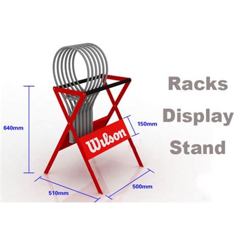 Racket Display Rack 的图像结果