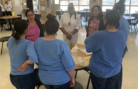 CCWF participates in Stanford research study - Inside CDCR