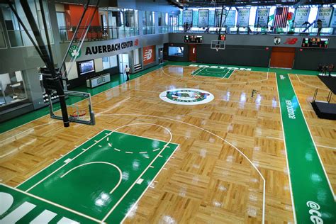 Rate These Leaked Designs Of The Celtics New Parquet Floor And Jerseys ...