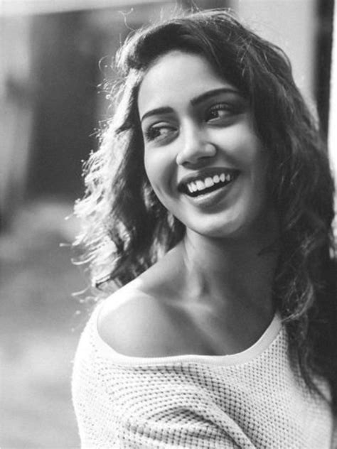 Monochrome looks of Nivetha Pethuraj | Times of India