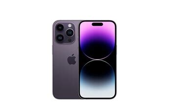 iPhone 14 Pro, iPhone 14 Pro Max - Achat en ligne - Darty