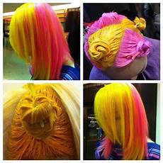 Color Blocking Hair Techniques by Block Colour Hair Colour Hair Coloring Color Blocking Hair Techniques