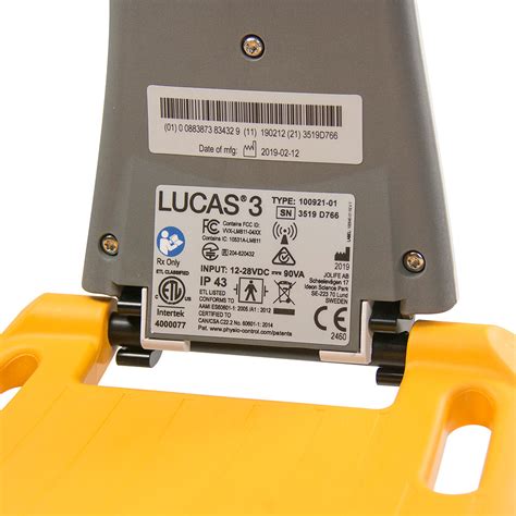 Image result for Automatic Chest Compression Machine