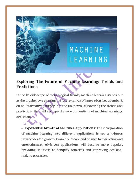 Image result for Future of Machine Learning