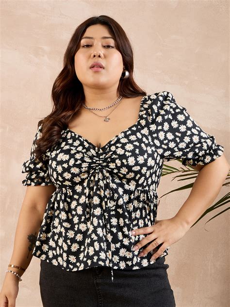 Buy Ladies Plus Size Tops - Cute Plus Size Tops | Berrylush