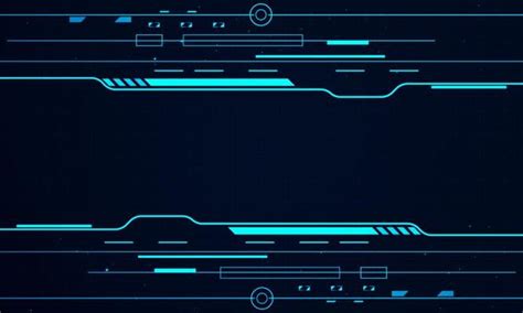 Technology Background Frame 的图像结果