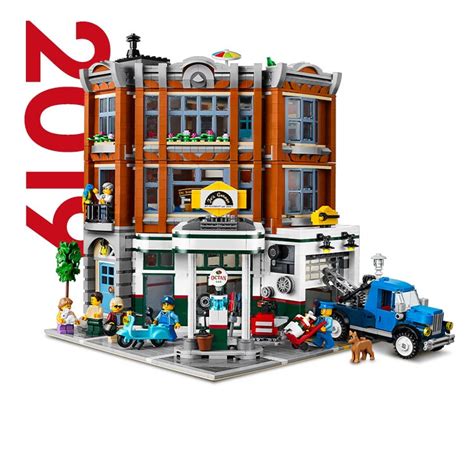 Image result for LEGO Small Modular Buildings