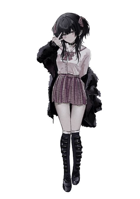 Original Image by yusura ai #3993987 - Zerochan Anime Image Board