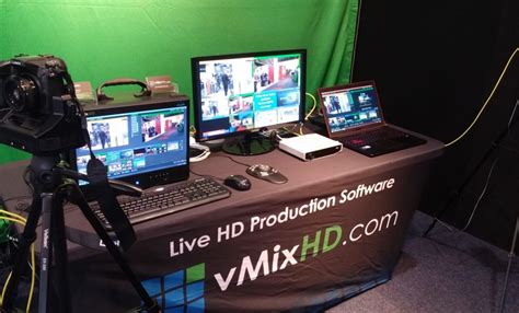 Image result for PowerPoint vMix