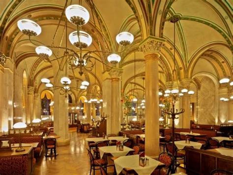 Café Central, Vienna - TimesTravel