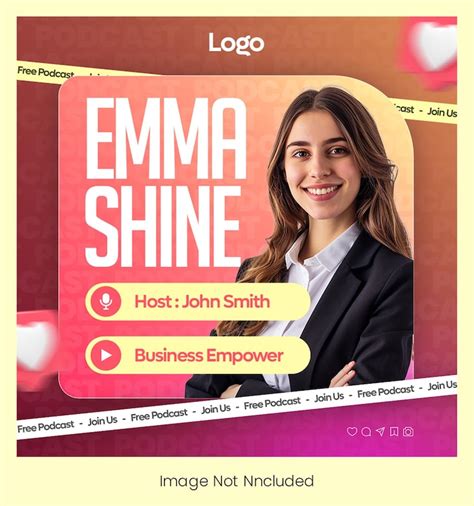 Page 3 | Social media influencer flyer PSD, High Quality Free PSD ...