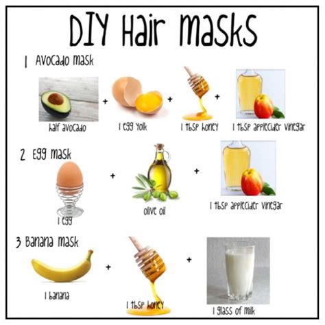 Protein Mask For Hair Diy - Simple DIY Fixes