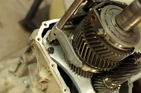 Best Dodge Charger Gearbox Repair | Repair Beats Replacement