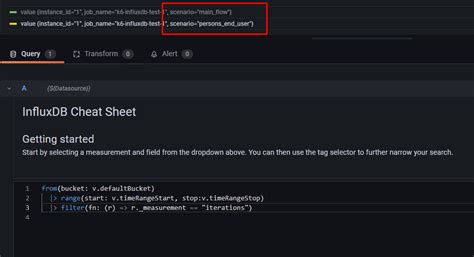 Image result for Influxdb Query