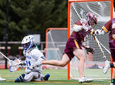 Boys lacrosse 2025 midseason awards: Who are best players, coaches in ...