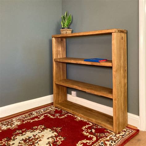 Image result for Rustic Bookcase