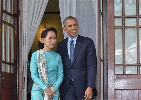 Casting Aside Cold War Ghosts, Obama Reaches Out To Old Rivals ...